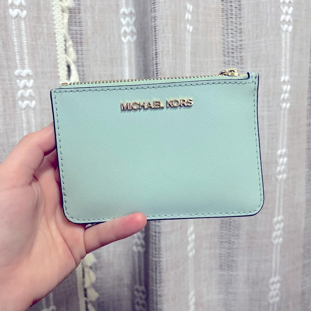 Michael Kors card wallet